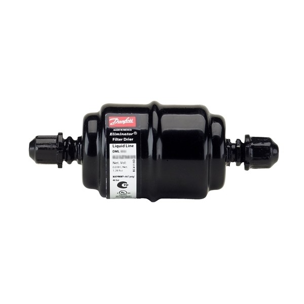 Danfoss 023Z500591 DCL 083 K. Filtre 3/8" Rakorlu
