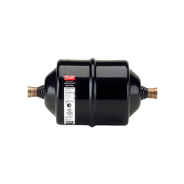 Danfoss 023Z502691 DCL 084S K.Filtre 1/2" Kaynaklı