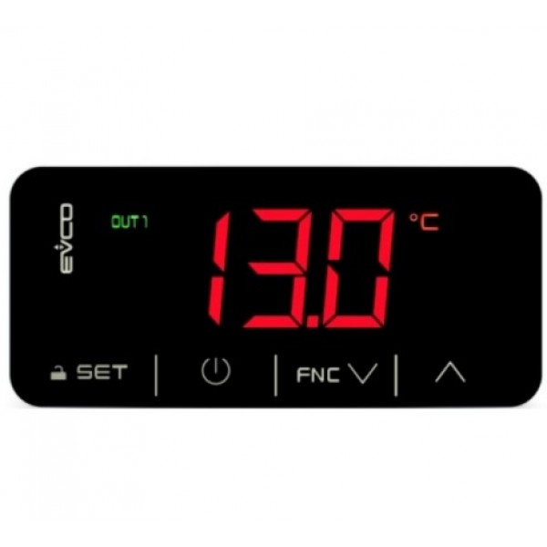 EVCO EV3401M7. TEK RÖLELİ HİGROSTAT (SENSÖRSÜZ)