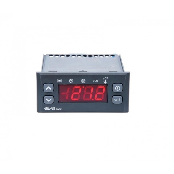 Eliwell EW 961 Grey Dijital Termostat