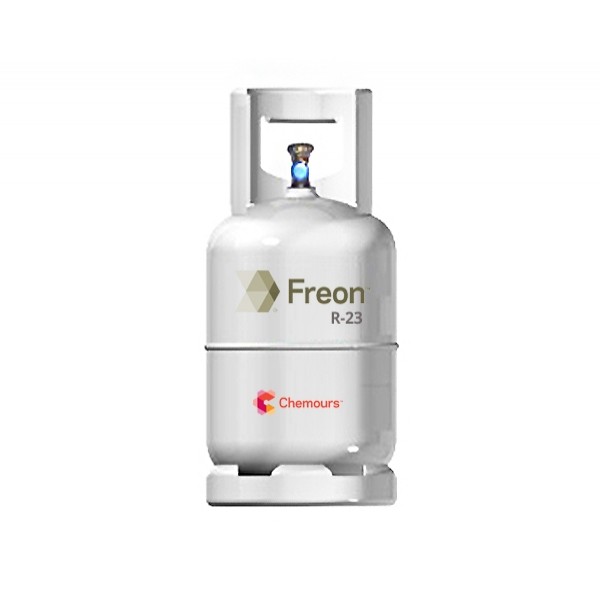 R-23 Freon Tekrar Doldurulabilir Tüplü 9.08 Kg