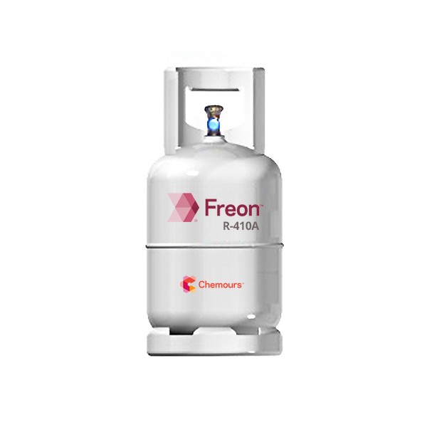 R-410A FreonTekrar Doldurulabilir Tüplü 10Kg