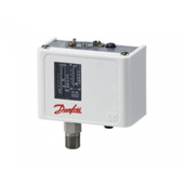 Danfoss 060-110166 KP 1 Presostat - Vakum