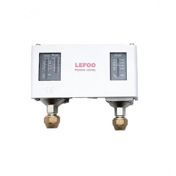 Lefoo LF5832HM Manuel Resetli Kombine Presostat