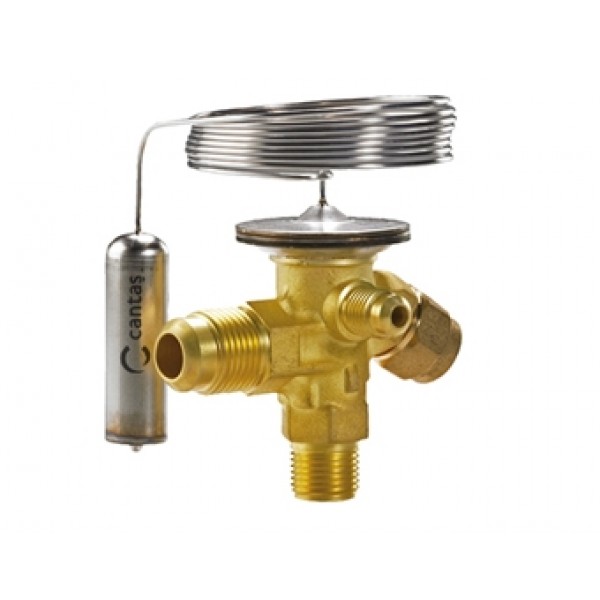 Danfoss 067B3233 TEN 12 Üst Gövde (R134a) MOP N