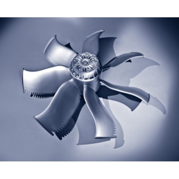 Ziehl-Abegg FN050-VDK.4I.V7P1 Fan Motoru - 156916