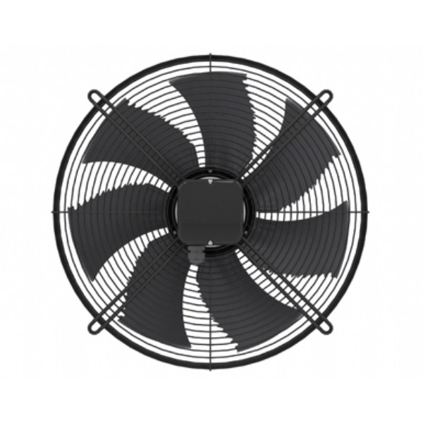 Ziehl-Abegg FN050-6EK.4F.V7P1 Fan Mot - 154149