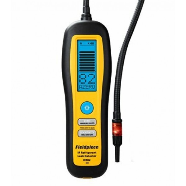 Fieldpiece - DR82EU - Soğutucu Gaz Kaçak Dedektörü