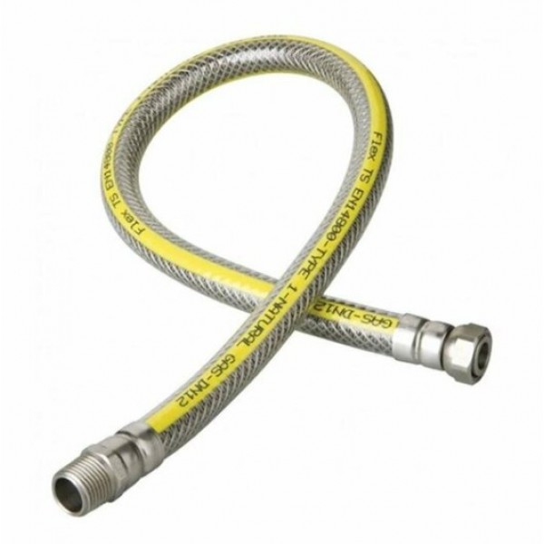 0021 DOĞALGAZ OCAK FLEX 200 CM