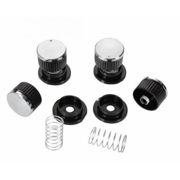 0031 SET ÜSTÜ ANKASTRE OCAK DÜĞME SİYAH