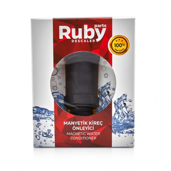 01010108 - RUBY PARTS MANYETİK KİREÇ ÖNLEYİCİ 